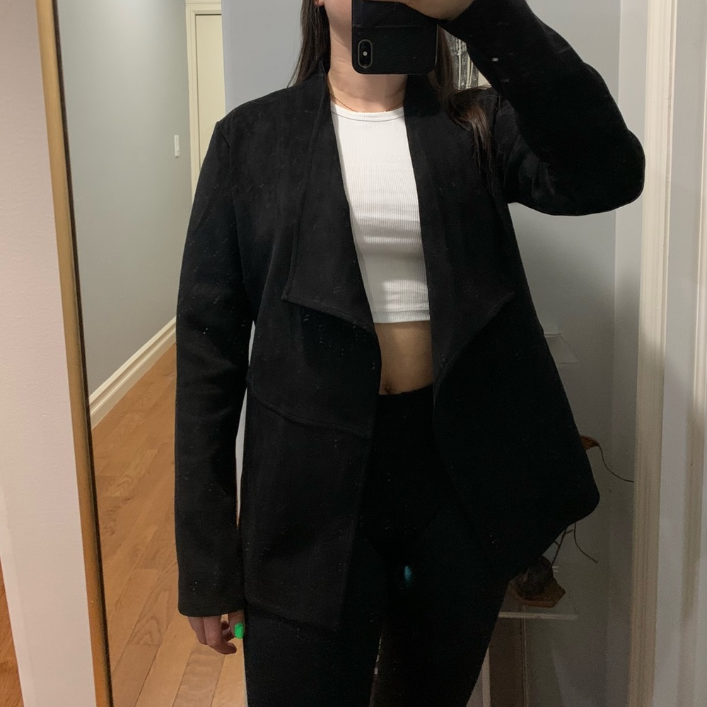 CREMIEUX Suede Jacket